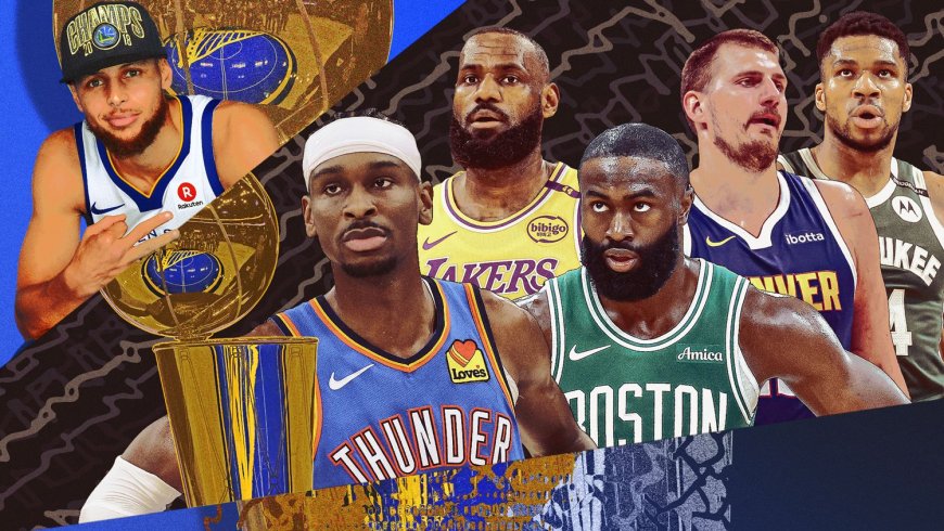 Fast Break to the Holidays: NBA Season Schedule, Release Timing & Christmas 2025 Matchups