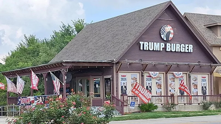From Burger Buns to Bond: Trump Burger Owner Faces Deportation After ICE Arrest