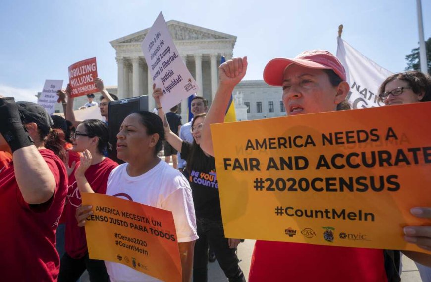 Trump Pushes for New 2025 Census to Exclude Undocumented Immigrants, Sparking Nationwide Debate