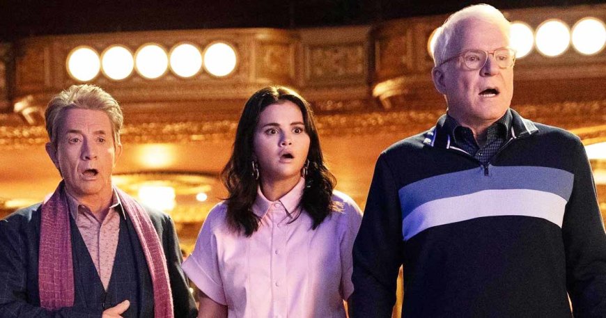 Selena Gomez, Martin Short, and Steve Martin Return for Only Murders in the Building Season 5: Full Cast & Plot Guide