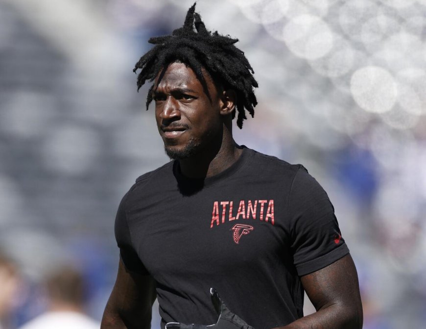 Calvin Ridley Fantasy Profile: Can a Cam Ward Connection Spark a Reboost?
