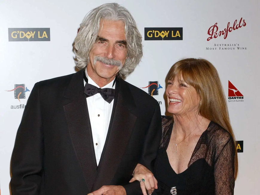 Sam Elliott & Katharine Ross: A Four-Decade Hollywood Love Story