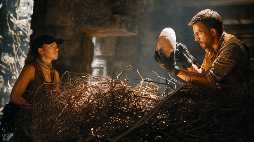 Stream It Now: Jurassic World Rebirth, The Accountant 2 & More Titles Streaming This Weekend