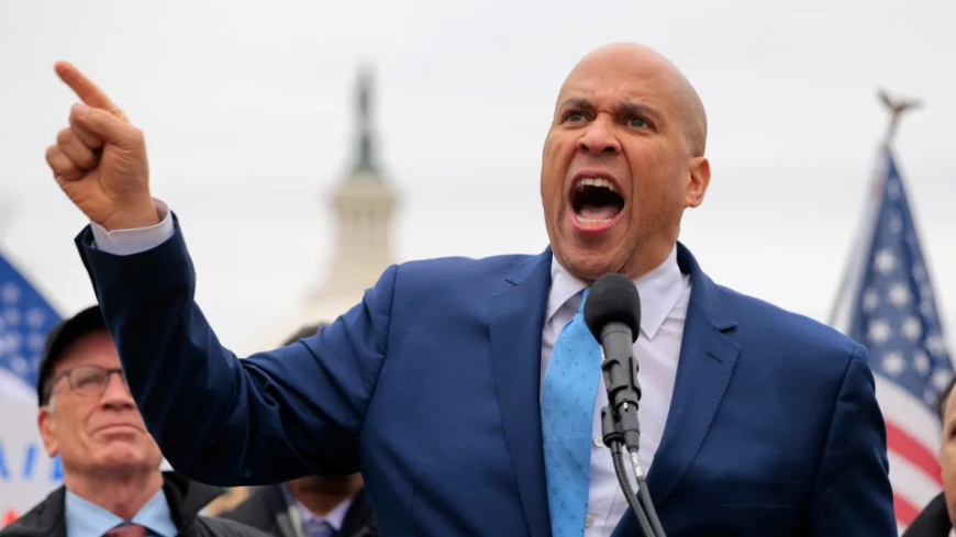 Booker Blasts Fellow Democrats Over Flawed Policing Bill: ‘Time for a Backbone