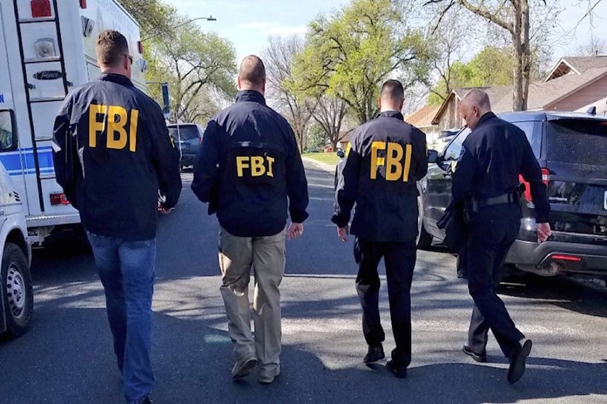 FBI Probes Alarming Security Breach After Impersonator Poses as Chief of Staff