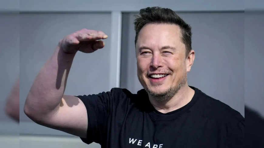 Elon Musk on Fast Track to Become First Trillionaire by 2027
