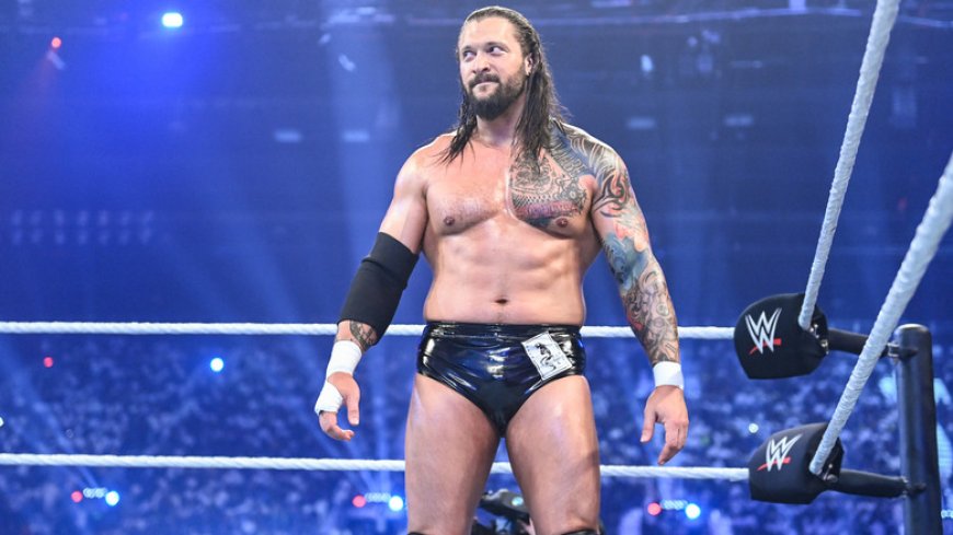 Karrion Kross Fires Back at Contract Rumors Amid WWE Reported Offer