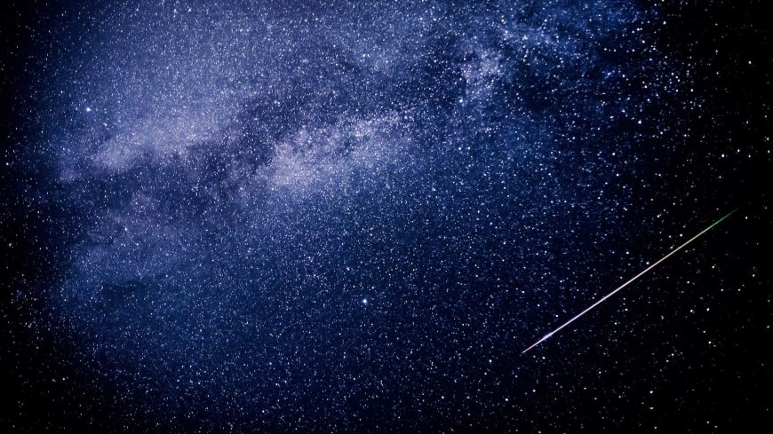 Perseids 2025: Catch Shooting Stars Amid Moonlit Skies on August 12–13