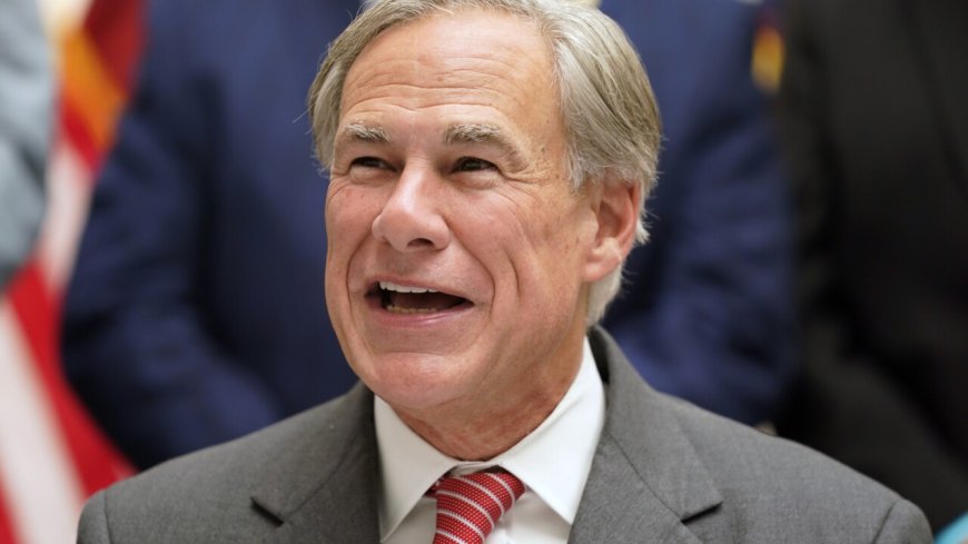Texas Governor Unveils Major Education Funding Plan to Address Teacher Shortages and Infrastructure Upgrades