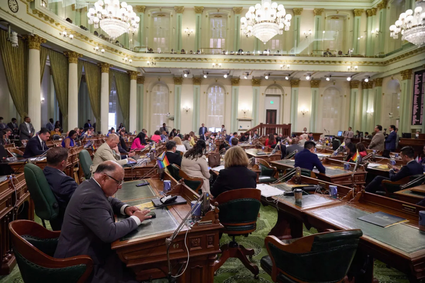 California Lawmakers Debate New Housing Regulations to Boost Affordable Housing Amid Soaring Rents