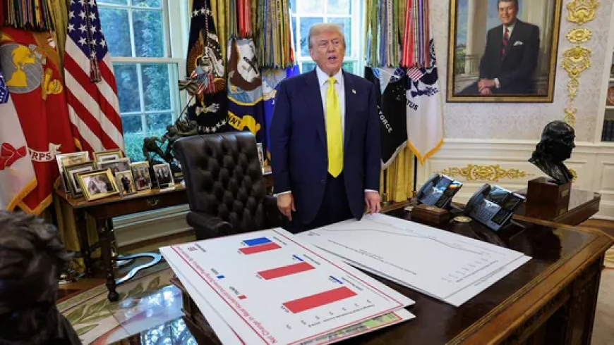President Trump Announces New Executive Order to Boost U.S. Energy Independence