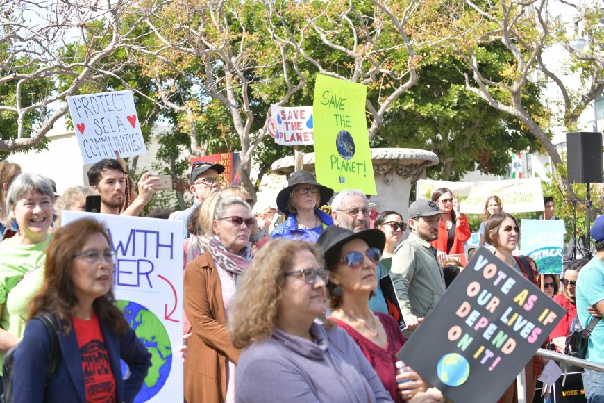 Environmental Groups File Lawsuit Against Oil Companies Over Alleged Violations in California Coastal Areas