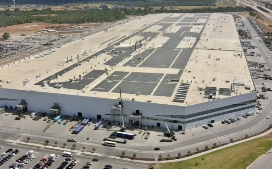 Tesla Announces Major Expansion of Texas Gigafactory, Planning Thousands of New Jobs