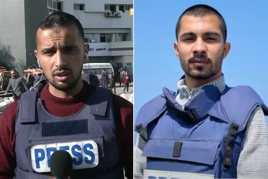 Journalists Silenced: Al Jazeera Reporter Anas Al-Sharif Killed in Gaza Airstrike Sparks Global Outcry