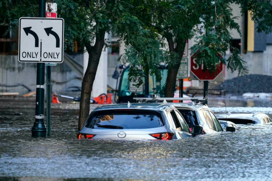 Historic Flash Flooding Forces Closure of Wisconsin State Fair as Milwaukee Battles Record Rainfall