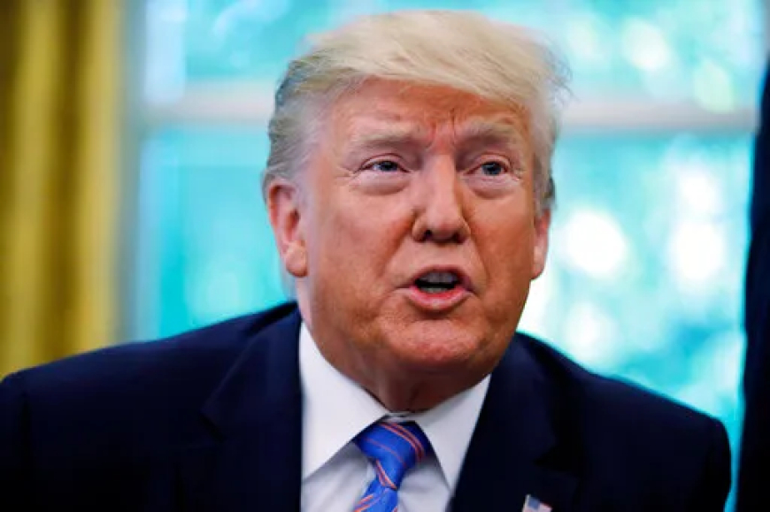 Breaking News: Trump Orders Homeless Evictions & Considers Federal Takeover of Washington, D.C.