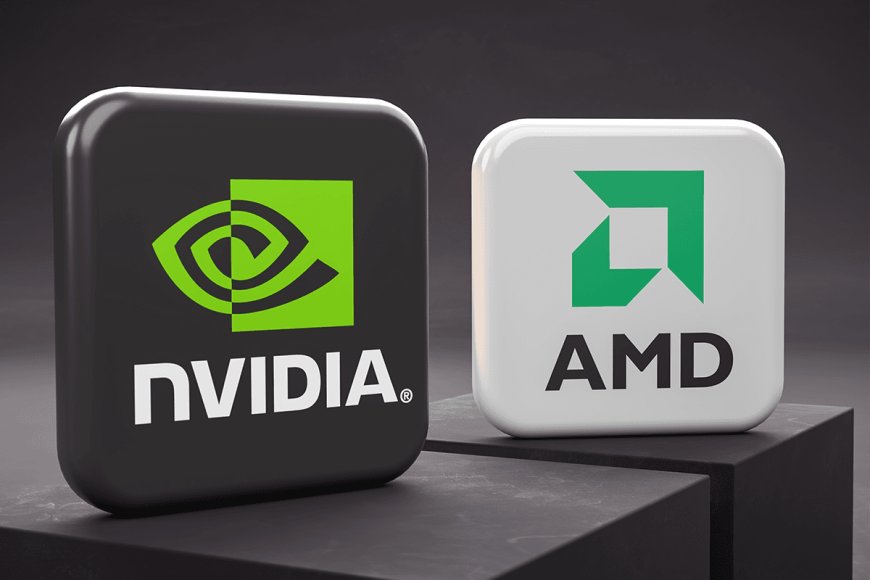 Nvidia and AMD Agree to Channel 15% of China Chip Revenue to U.S. Government