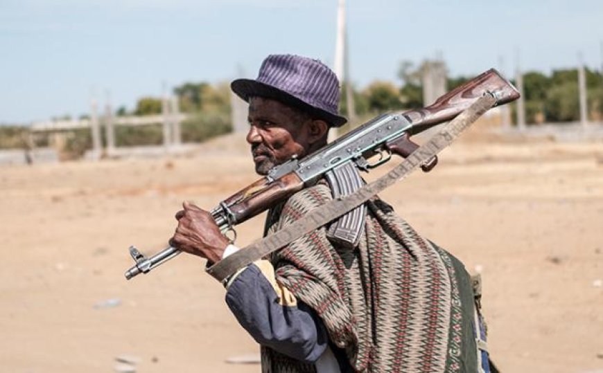 Sudan Faces Growing Risk of Balkanization Amid Persistent Internal Conflicts and Political Instability