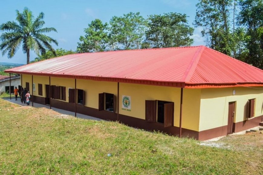 Nigeria Accelerates School Reconstruction Amid Persistent Security Challenges