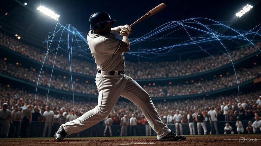Swinging for the Future: How AI Is Transforming Major League Baseball Strategy