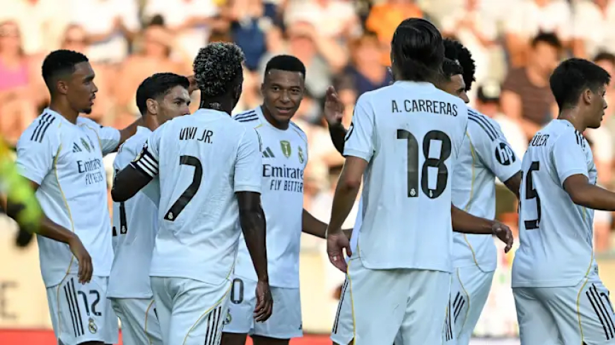 Real Madrid vs WSG Tirol: Match Preview, Key Details, and How to Watch
