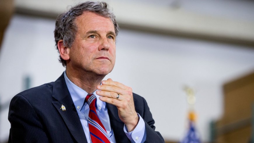 Sherrod Brown Eyes Ohio Senate Comeback in Pivotal 2026 Race
