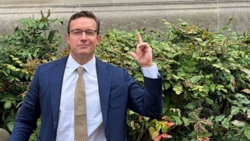 Benny Johnson Rebukes White House Reporters Over Claims D.C. Is Safe, Credits Trump for ‘Making the City Safe’