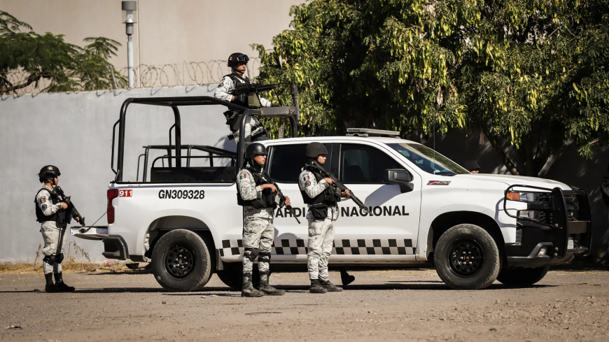 Mexico Hands Over 26 Cartel Figures to U.S. in Bold Security Agreement