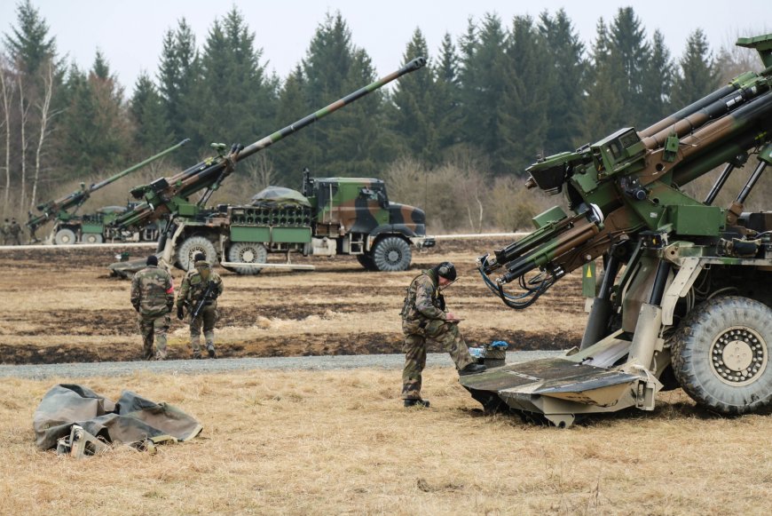 A New Cold War? Europe’s Defense Surge Hits Record Levels