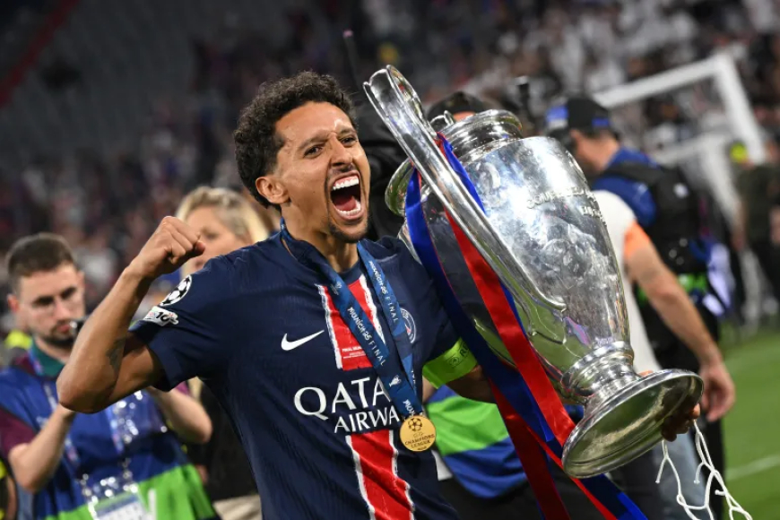 Stunning Super Cup Twist: PSG Rally from 2-0 Down to Edge Spurs on Penalties