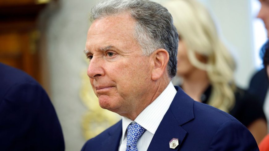 West Bank-Style Occupation on Table? U.S. Envoy Steve Witkoff Backs Radical Proposal for Ukraine