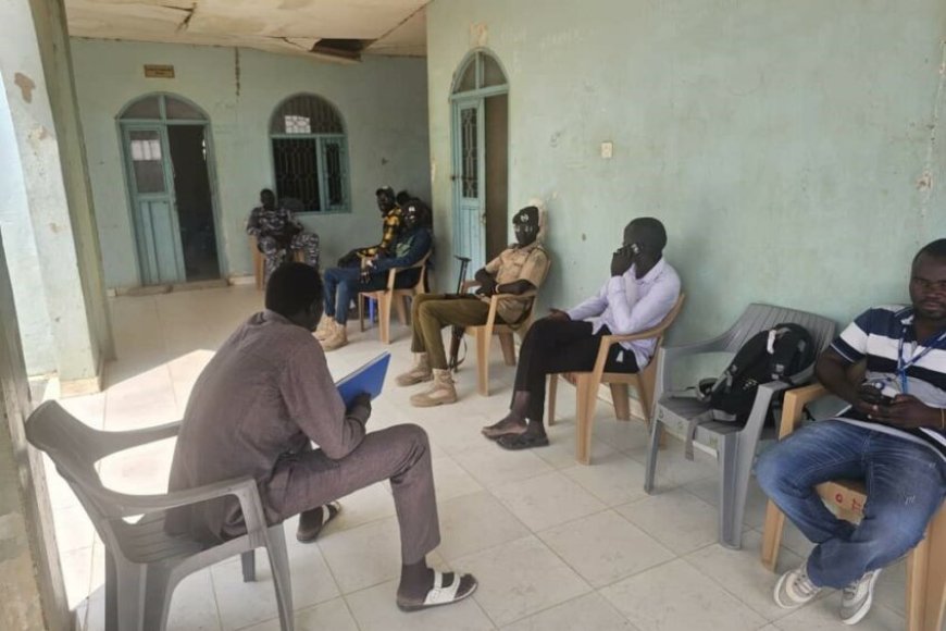 Justice on Wheels: South Sudan’s Mobile Courts Bring Hope to Conflict Zones