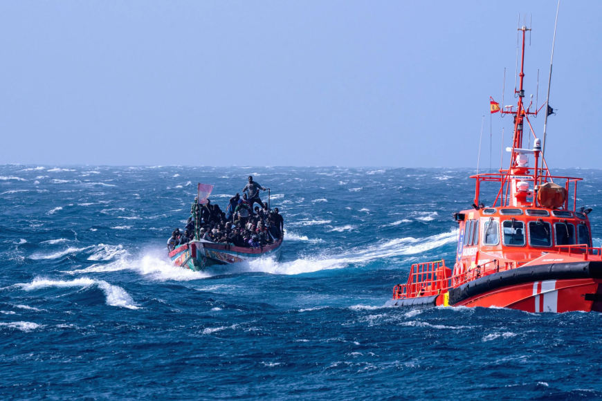 Migratory Wave Hits Spain’s Balearic Islands: 600 Arrivals in 30 Boats Spark Urgent Response