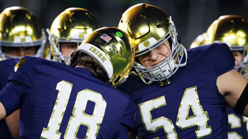 Notre Dame to Host Nation’s Top 2027 Prospect for Anticipated Fall Visit