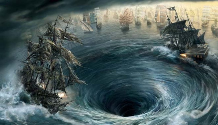 Bermuda Triangle Breakthrough: Scientist Claims to Have Finally Unraveled the Decades-Old Mystery