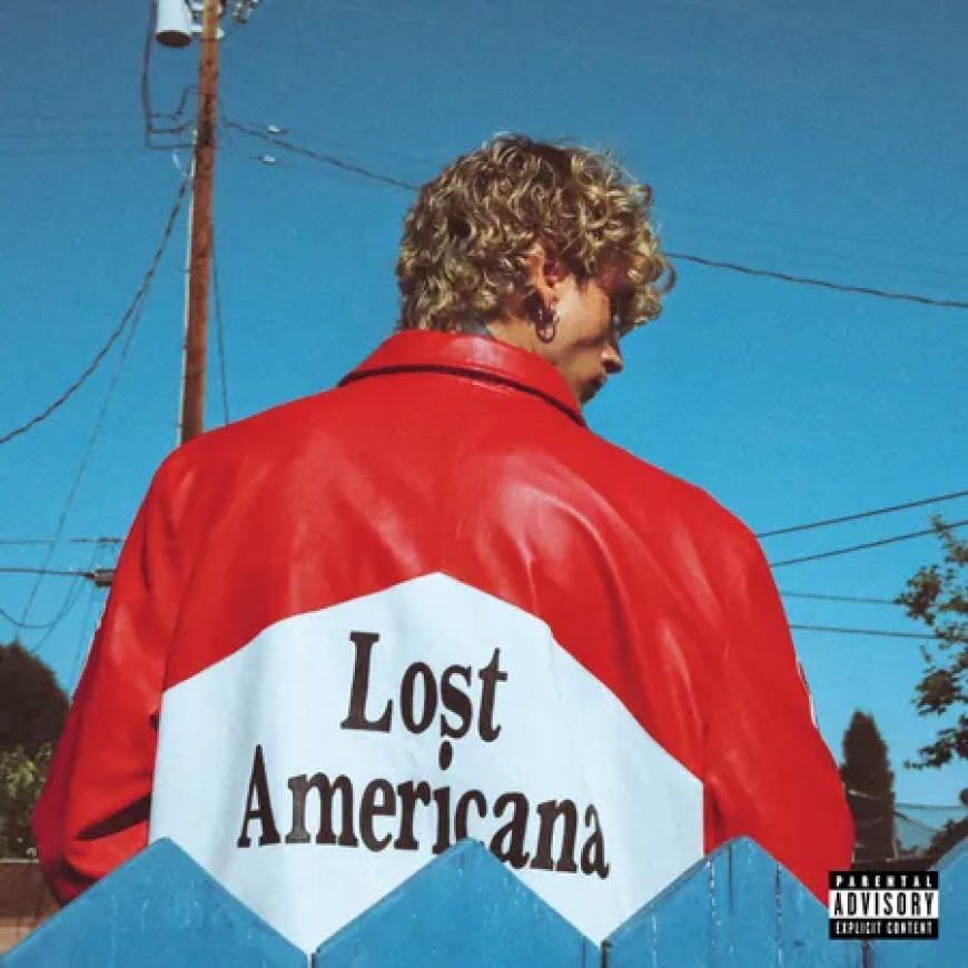 MGK’s “Lost Americana”: From Wildfire Relief to College Football Anthem  By Ronald Kapper