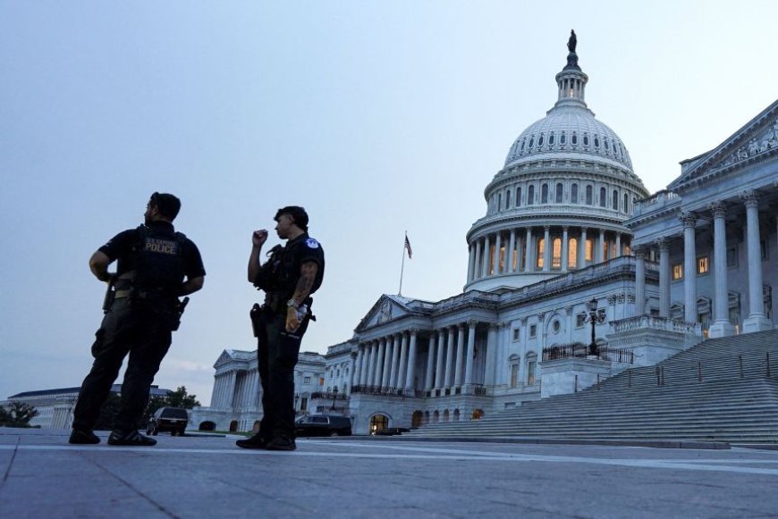 Extended Grip on Capitol Policing: Trump Pushes Federal Control Beyond 30 Days