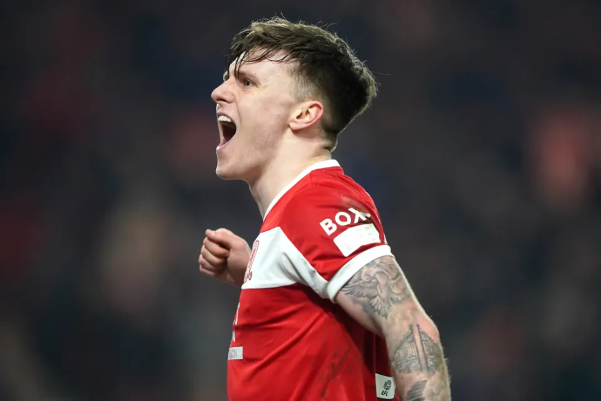 Doak Deal Looms: Bournemouth Near £25m Signing of Rising Star Ben Doak