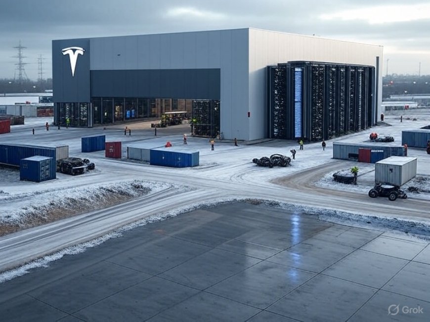 Buffalo Betrayed? State Lawmakers React to Tesla’s Reported Pullback from $500M Dojo Project