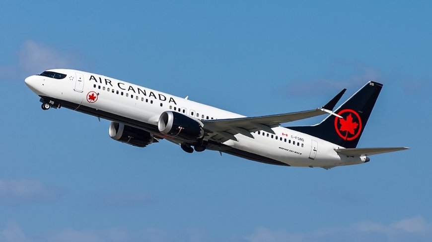 Air Canada Faces Turbulence: Mass Flight Cancellations Loom as Strike Threatens to Ground 130,000 Passengers Daily