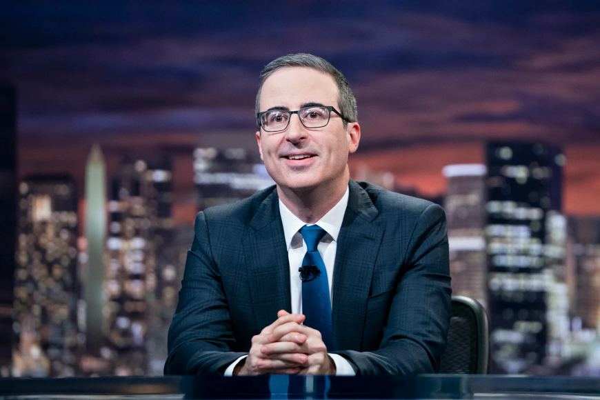 "They’ve Broken Up With You": John Oliver Delivers a Scathing Roast of Schumer’s Imaginary Middle-Class Family