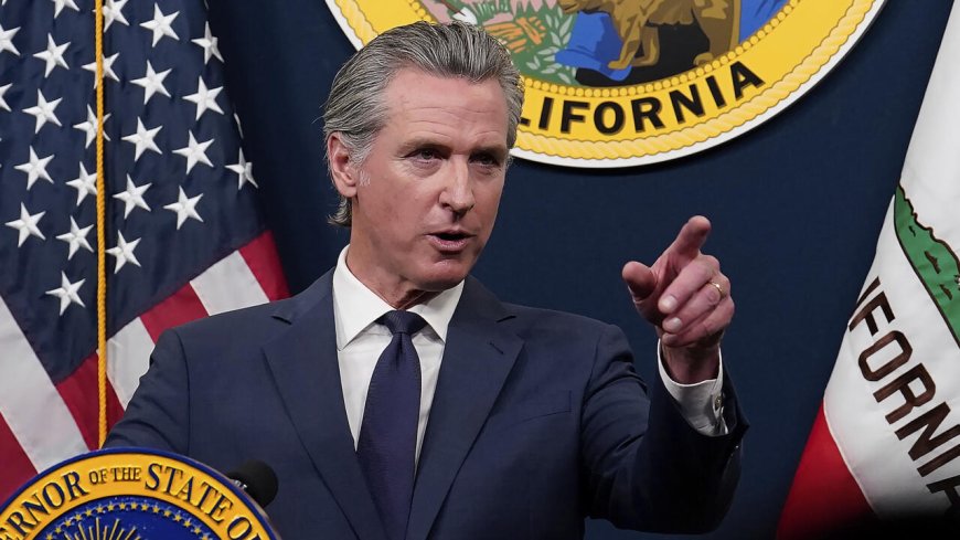 Golden State Pushback: Newsom’s Special Election Aims to Rewrite the Congressional Map