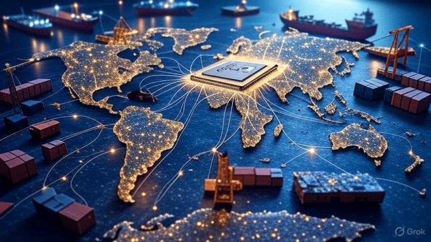 How Trump-Era Tariffs Are Accelerating the Rise of IMEC and Reinventing Global Chip Supply Chains