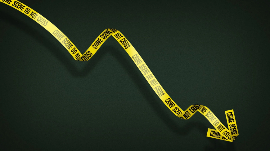 FBI Report Shows Significant Drop in Violent Crime Across the U.S. in 2024