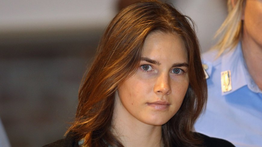 Amanda Knox's Journey to Forgiveness: Confronting the Prosecutor Who Wrongfully Imprisoned Her