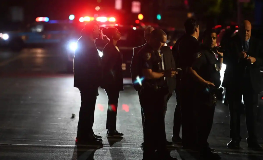 Tragedy Strikes Brooklyn: Three Dead, Nine Injured in Crown Heights Lounge Shooting