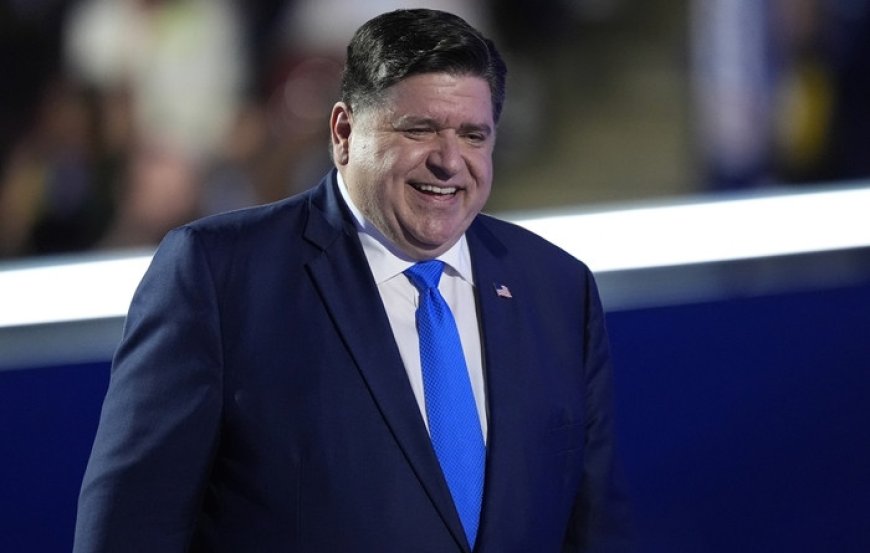 Pritzker Fires Back After Trump Calls Him ‘Incompetent,’ Takes Aim at His Weight