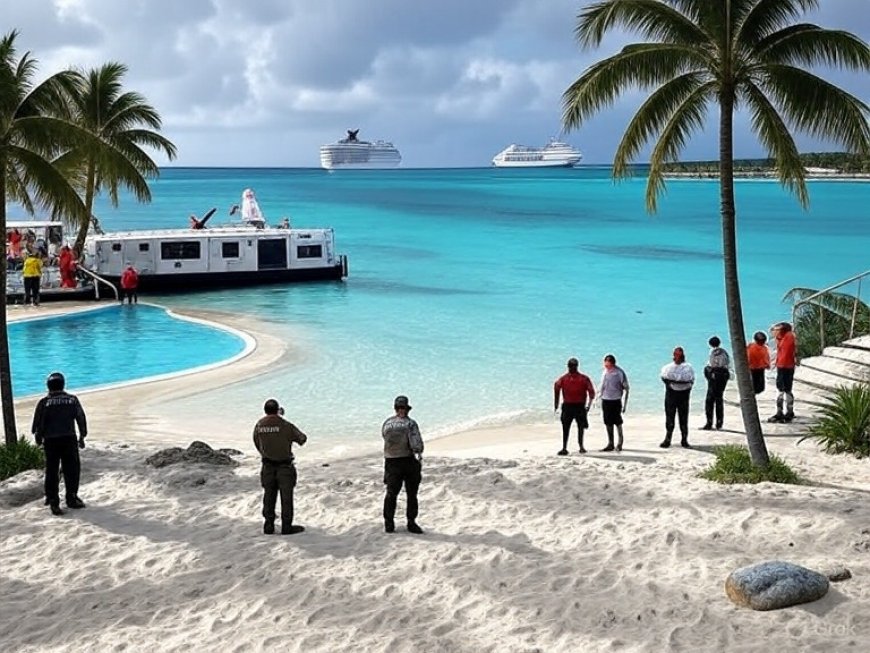 Tragedy in Paradise: Two Americans Drown Hours Apart at Bahamas Resort Linked to Carnival Cruise Line