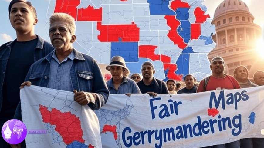 Redistricting Protests: How Texas Democrats’ National Demonstration Could Redefine the 2026 Midterms