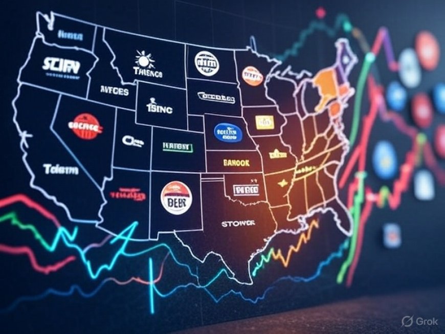 Trump-Effect Investments: Tracking New U.S. Pledges from Global Giants (Updated through August 15, 2025)